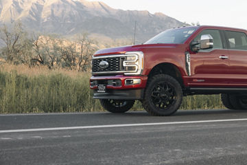 2024 Ford F350