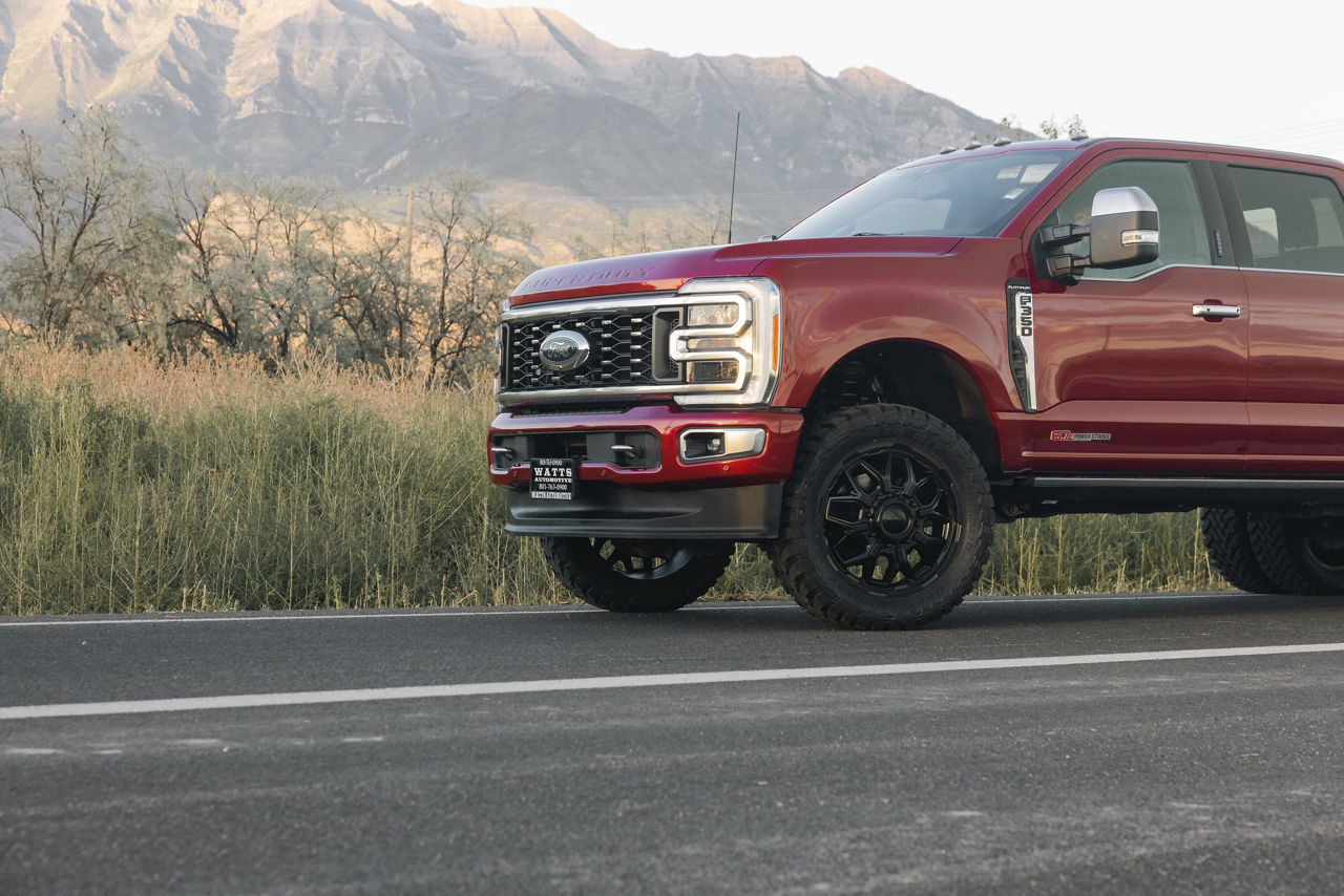2024 Ford F350