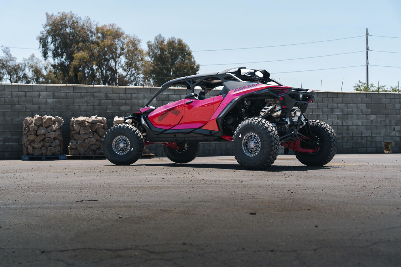 2024 Can Am Maverick R