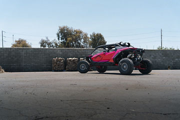 2024 Can Am Maverick R