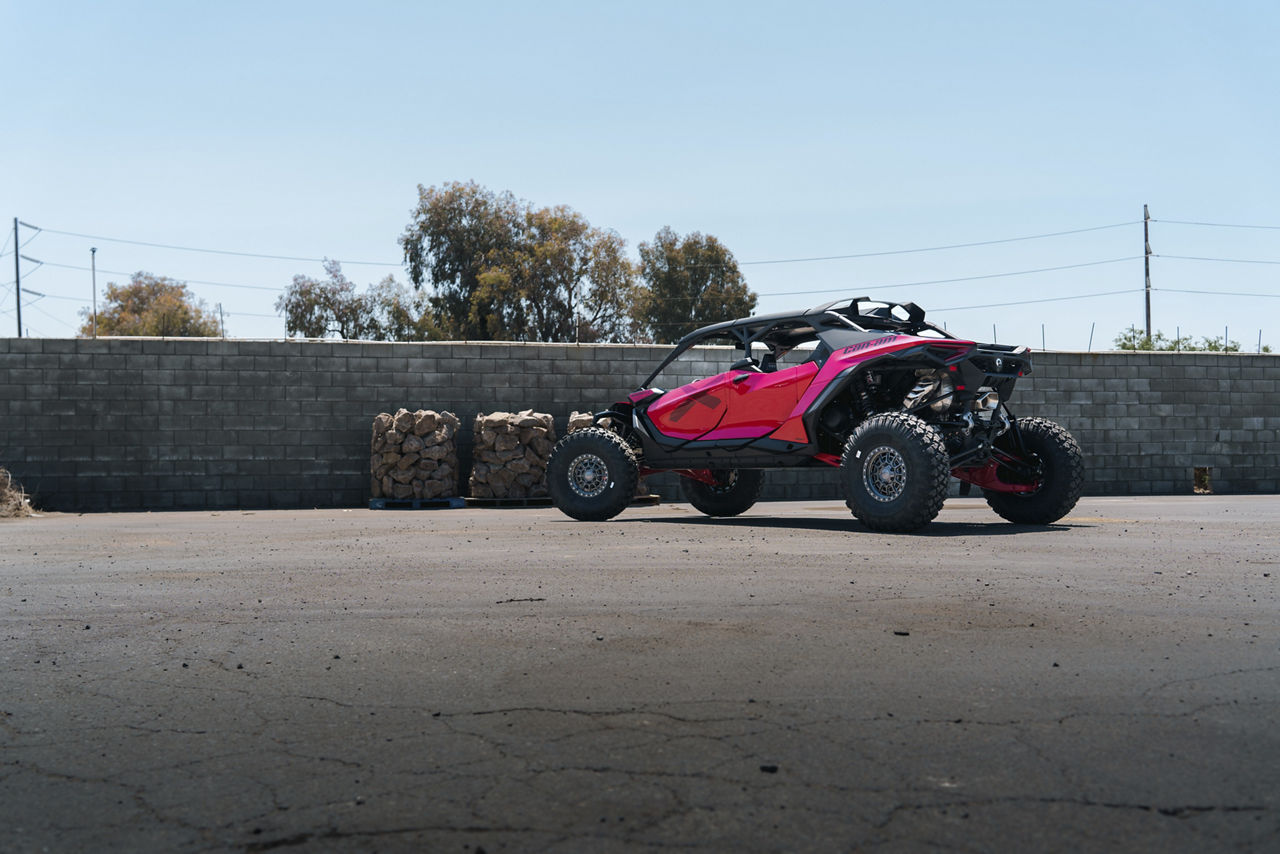 2024 Can Am Maverick R