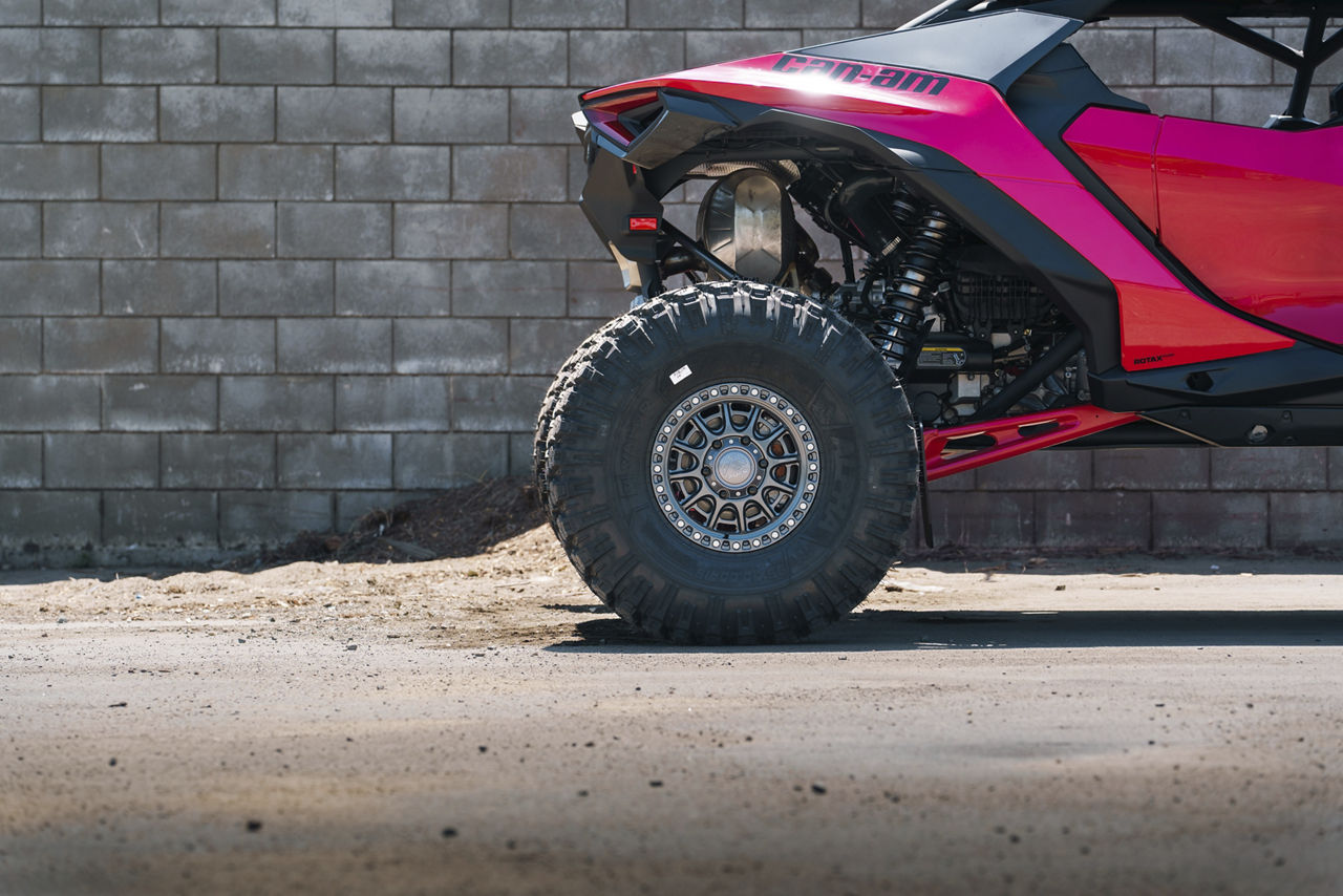 2024 Can Am Maverick R