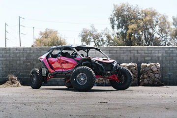 2024 Can Am Maverick R