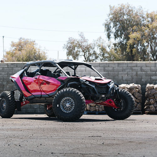 2024 Can Am Maverick R