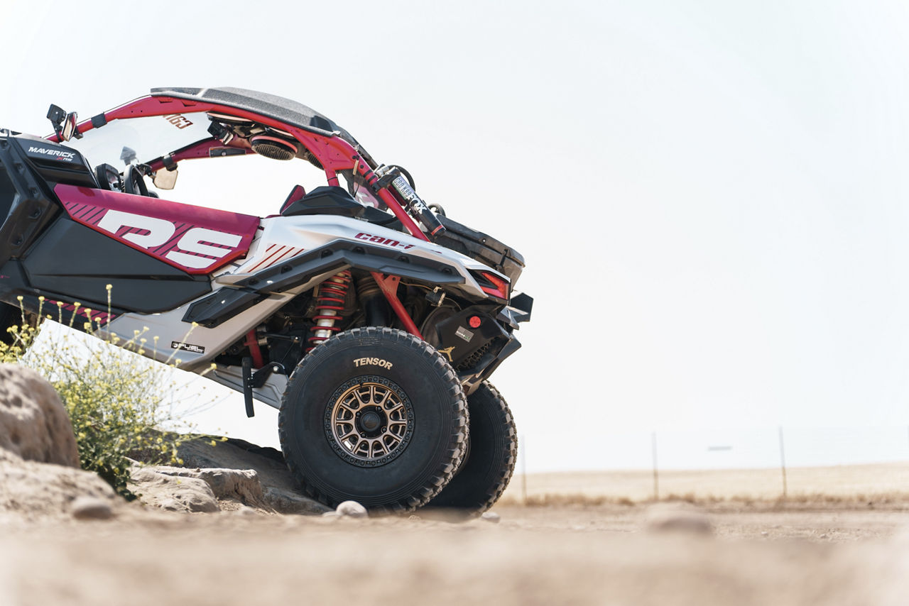 2024 Can Am Maverick X RS
