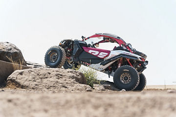 2024 Can Am Maverick X RS