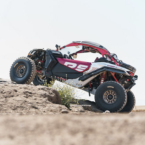 2024 Can Am Maverick X RS