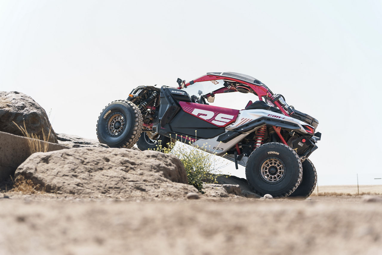 2024 Can Am Maverick X RS