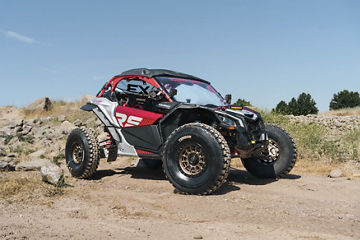 2024 Can Am Maverick X RS