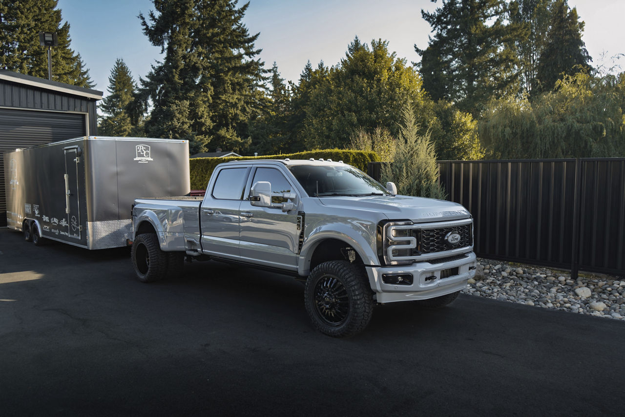2024 Ford F450