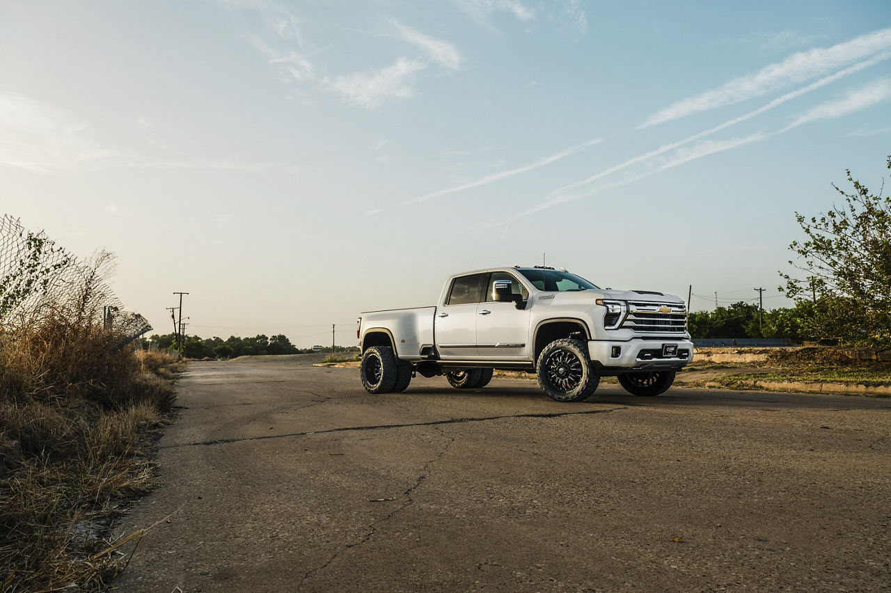 2024 Chevrolet 3500 High Country DRW