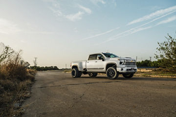 2024 Chevrolet 3500 High Country DRW
