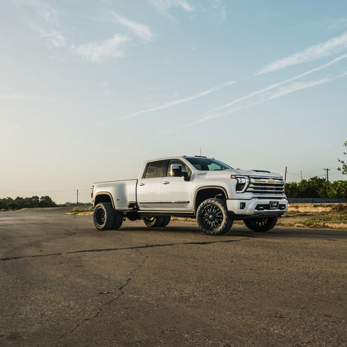 2024 Chevrolet 3500 High Country DRW