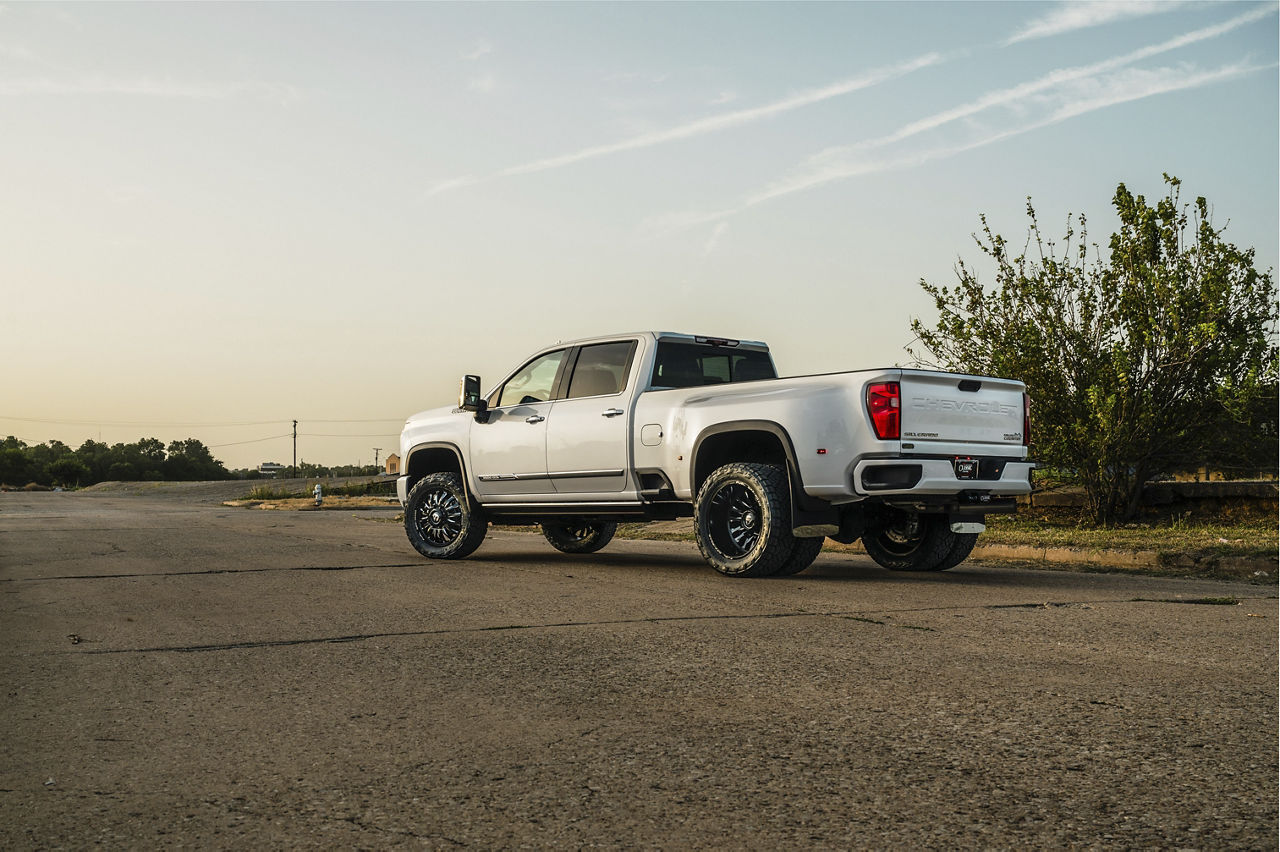 2024 Chevrolet 3500 High Country DRW