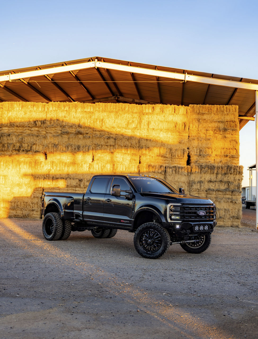 2024 Ford F450