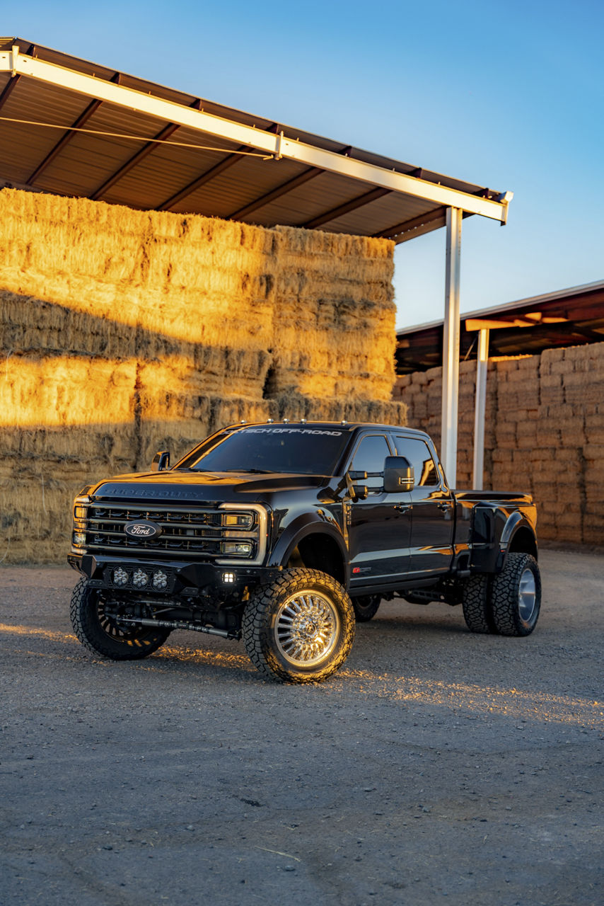 2024 Ford F450
