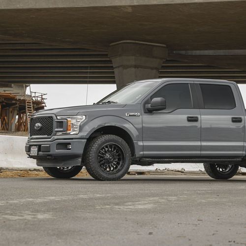 2021 Ford F150 STX