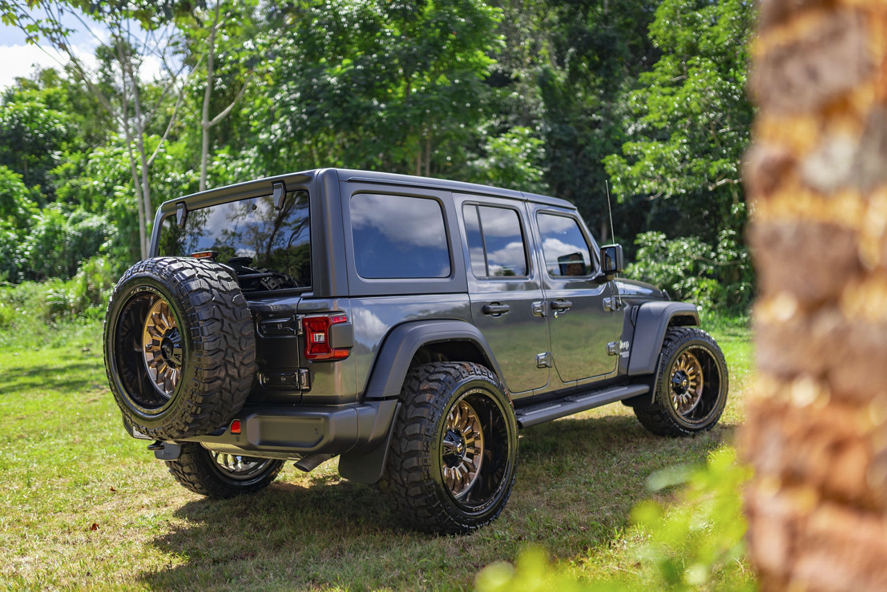 2019 Jeep Wrangler