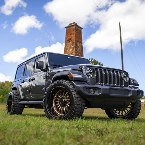 2019 Jeep Wrangler