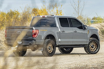 2021 Ford F150 Tremor
