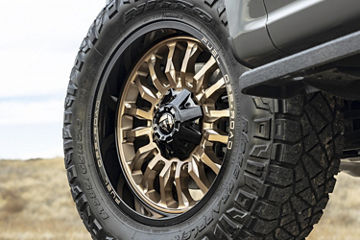 2021 Ford F150 Tremor