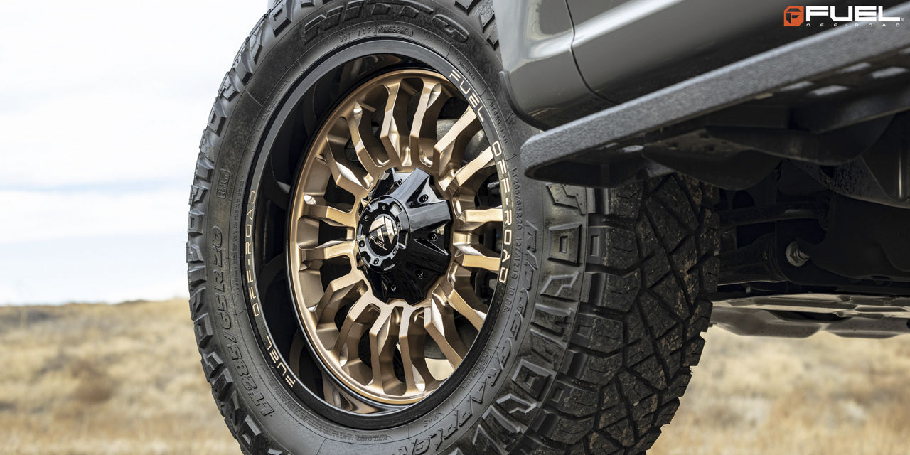 2021 Ford F150 Tremor