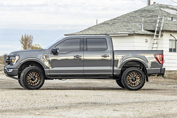 2021 Ford F150 Tremor
