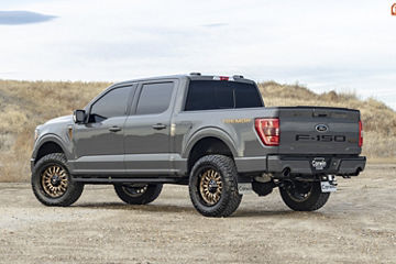 2021 Ford F150 Tremor