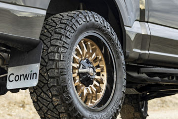 2021 Ford F150 Tremor