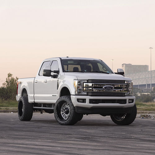 2020 Ford F250