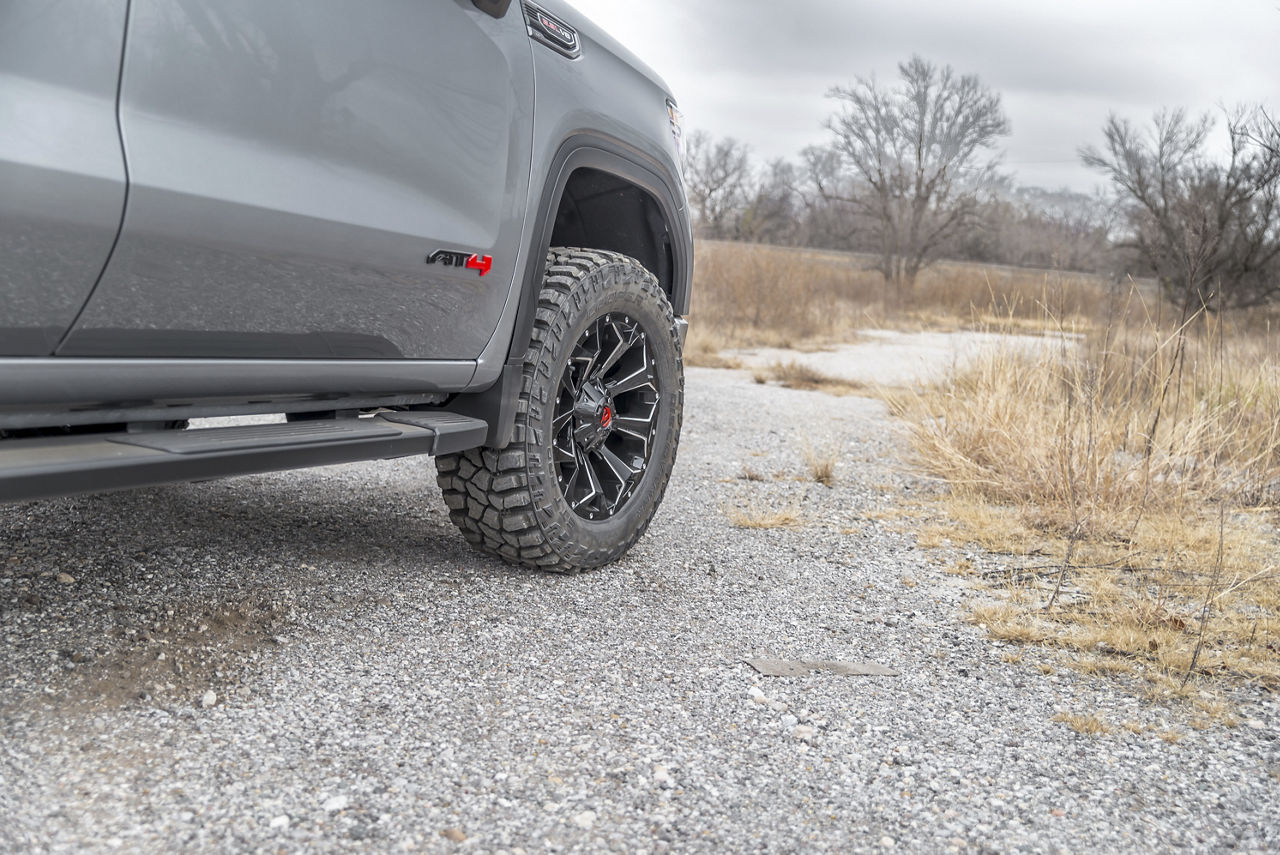 2020 GMC Sierra AT4
