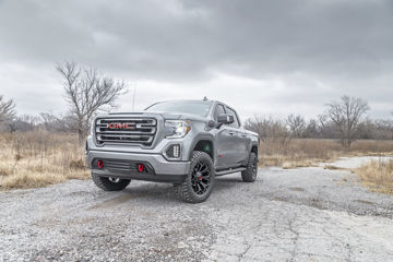 2020 GMC Sierra AT4