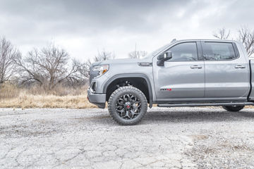 2020 GMC Sierra AT4