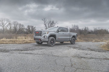 2020 GMC Sierra AT4