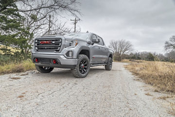 2020 GMC Sierra AT4