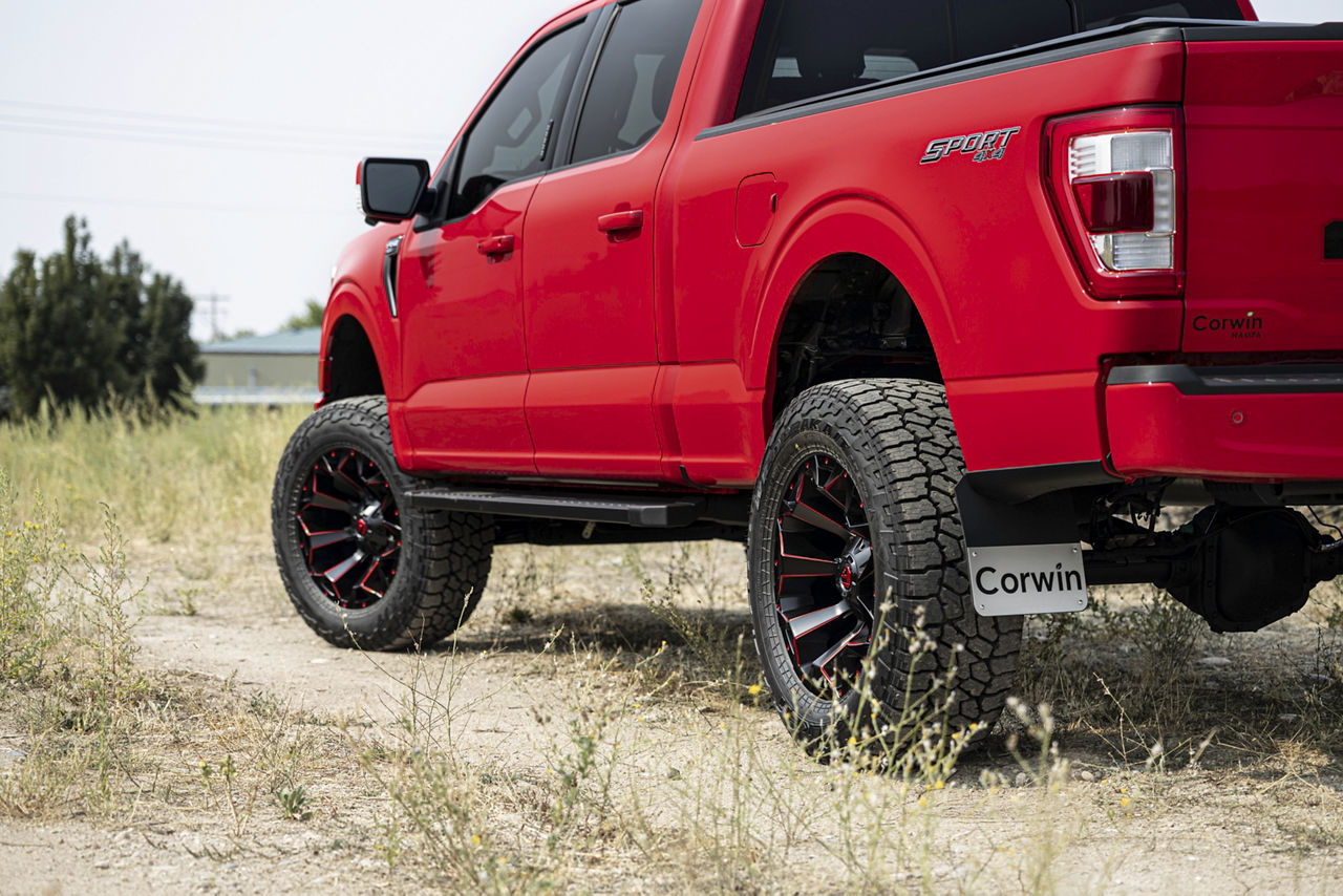 2021 Ford F150 Lariat