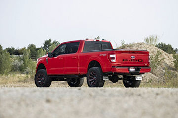 2021 Ford F150 Lariat