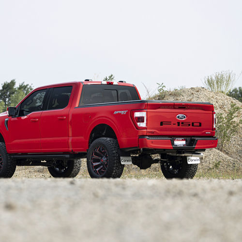 2021 Ford F150 Lariat