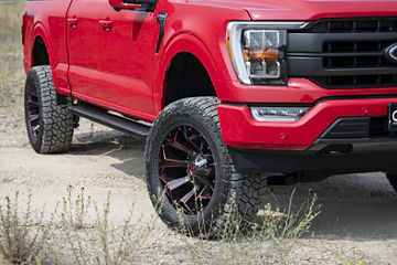2021 Ford F150 Lariat