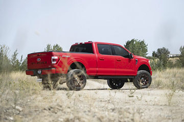 2021 Ford F150 Lariat