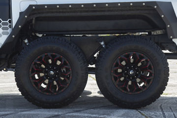 2021 Jeep Gladiator Apocalypse