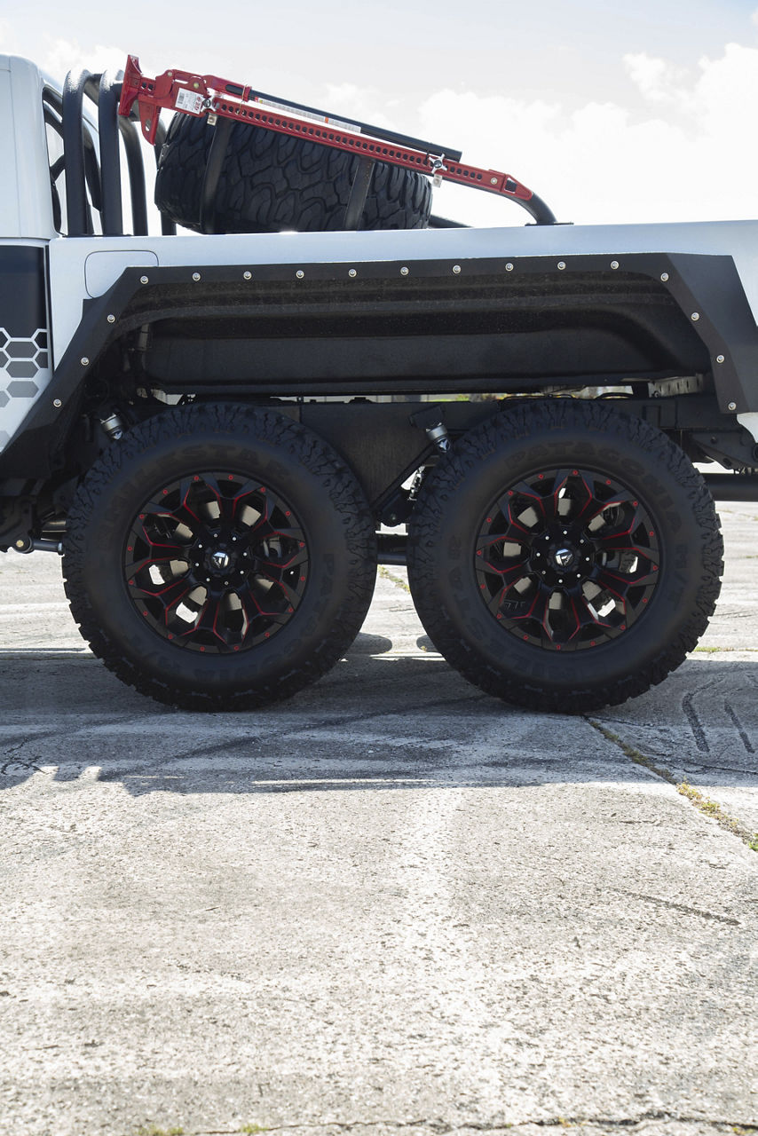 2021 Jeep Gladiator Apocalypse