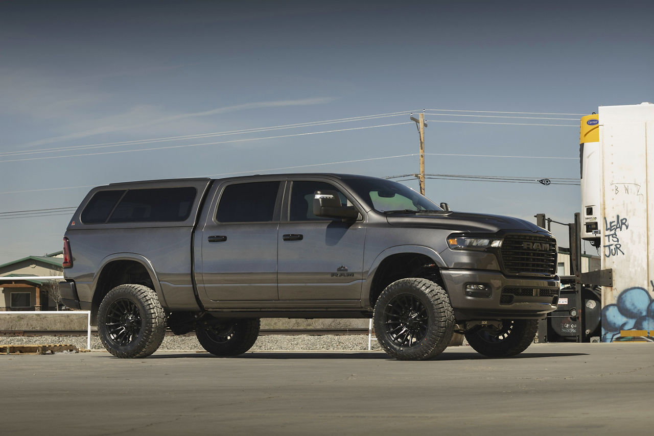 2025 Ram 2500
