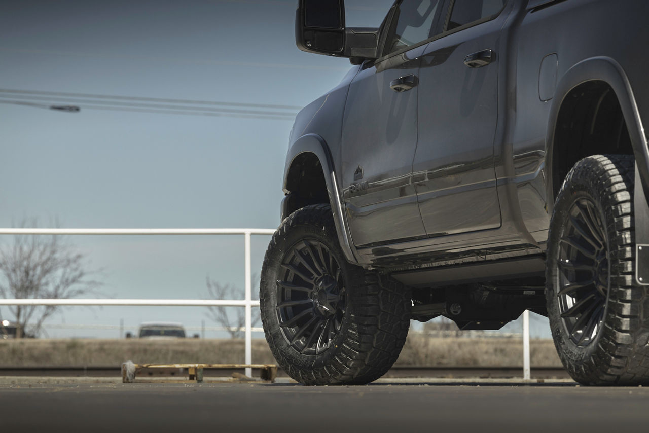 2025 Ram 2500