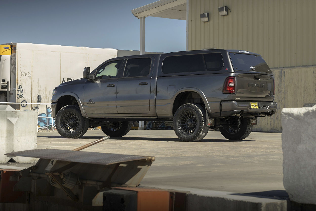 2025 Ram 2500