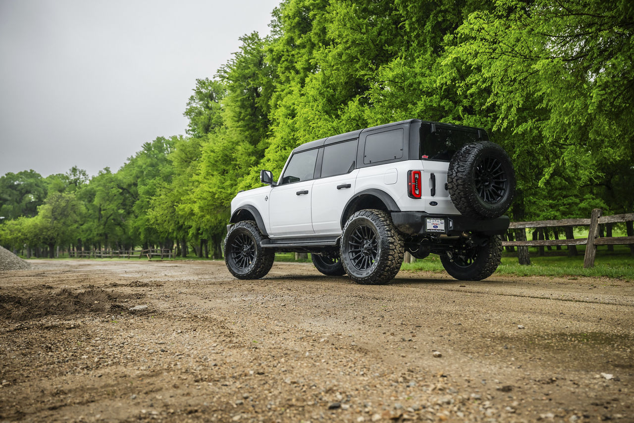 2024 Ford Bronco