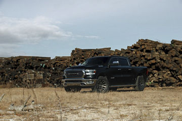 2021 Ram 1500 4x4