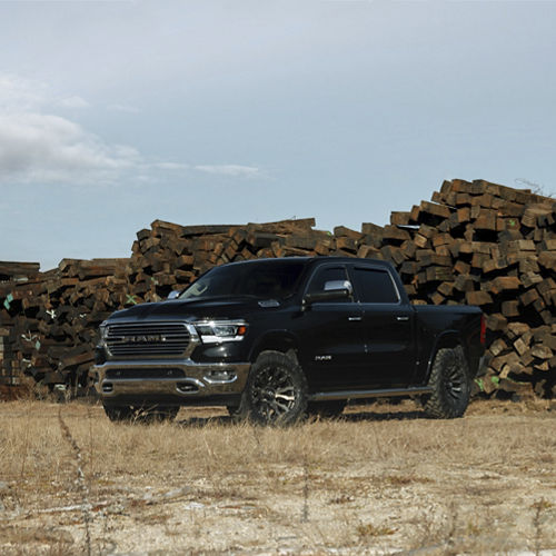 2021 Ram 1500 4x4