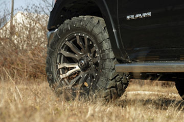 2021 Ram 1500 4x4