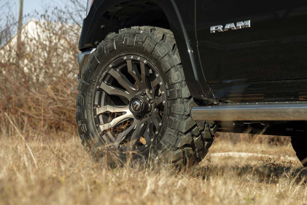 2021 Ram 1500 4x4